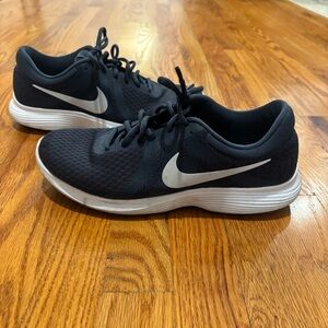 Nike Revolution 4 slate blue sneakers